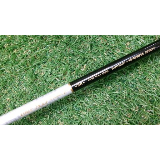 リョーマゴルフ リョーマ 龍馬 フェアウェイウッド D-1 F Ryoma D-1 F3 フレックスSR 中古 Dランク｜golfpartner｜05