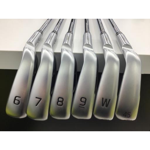 PING ピン G430 アイアンセット 6S フレックスS 中古 Cランク : ゴルフ 