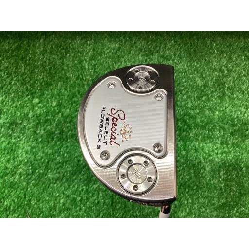 タイトリスト スコッティ キャメロン スペシャル セレクト パター 
