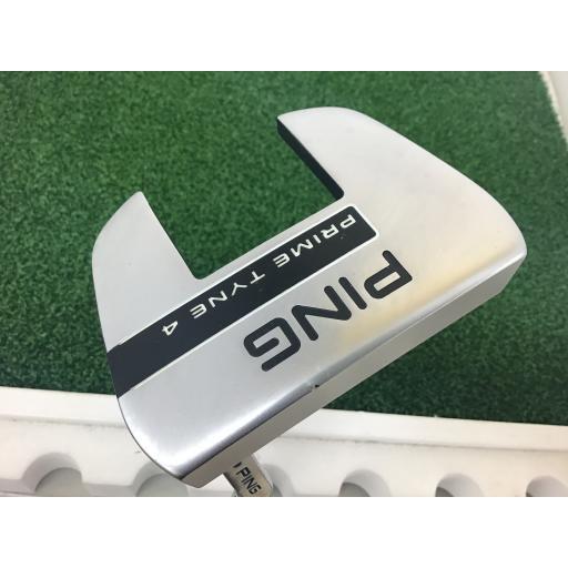 ピン PING パター PRIME TYNE 4(2023) PING PRIME TYNE 4(2023) 34 