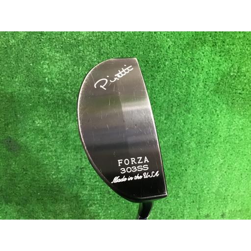 ピレッティ ピレッティ パター MIDNIGHT BLACK FORZA Piretti 