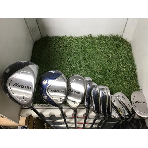 ミズノ ミズノ クラブセット JUNIOR (140 TYPE) Mizuno JUNIOR (140 TYPE) 10S フレックスR 中古 Nランク｜golfpartner｜06