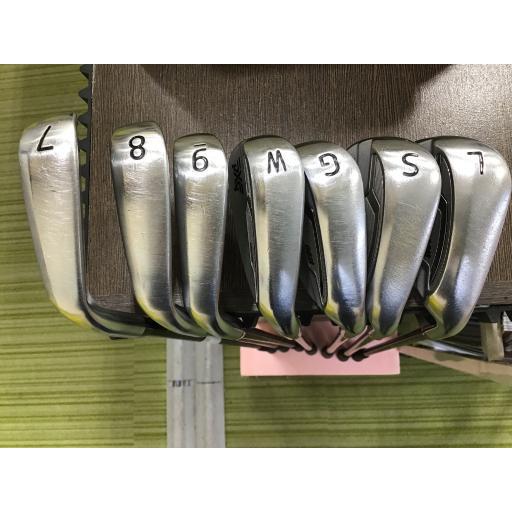 ピーエックスジー PXG アイアンセット 0211(2021) PXG 0211(2021) 8S 