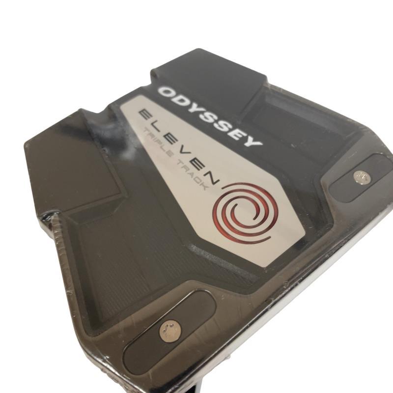 最終価格！ODYSSEY ELEVEN パター！ 34インチ！送料込み ODYSSEY（キャロウェイゴルフ） オデッセイ ELEVEN TRIPLE TRACK 34