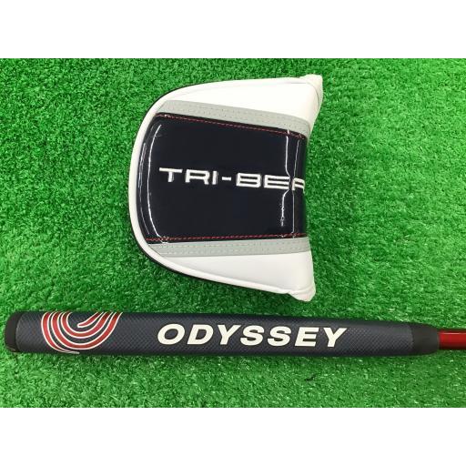 オデッセイ トライビーム パター #7 TRI-BEAM #7 33インチ 中古 C 