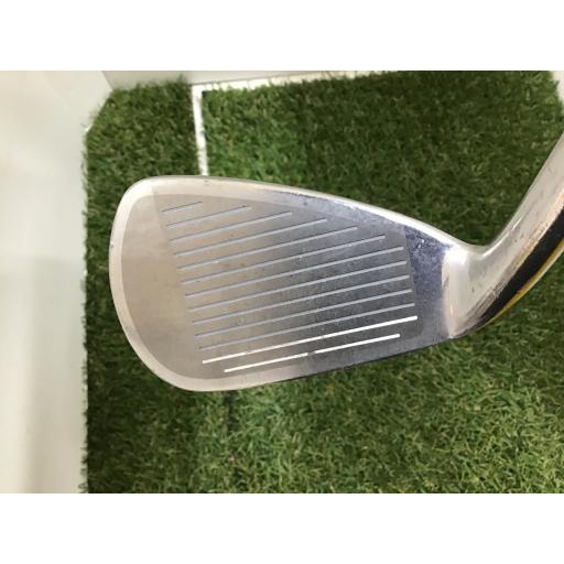 ミズノ JPX アイアンセット E500 Ti-FACE JPX E500 Ti-FACE 9S フレックスR 中古 Dランク｜golfpartner｜02