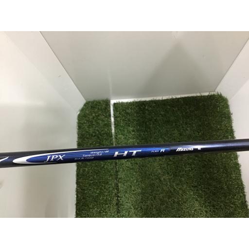 ミズノ JPX アイアンセット E500 Ti-FACE JPX E500 Ti-FACE 9S フレックスR 中古 Dランク｜golfpartner｜05