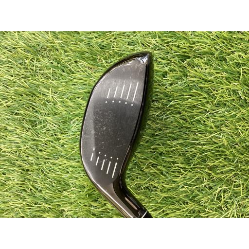 コブラ キング フェアウェイウッド KING F7 5-6W(ブラック) USA フレックスS 中古 Cランク｜golfpartner｜02