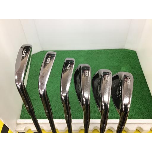 キャロウェイ APEXPRO SMOKEアイアンセット2019