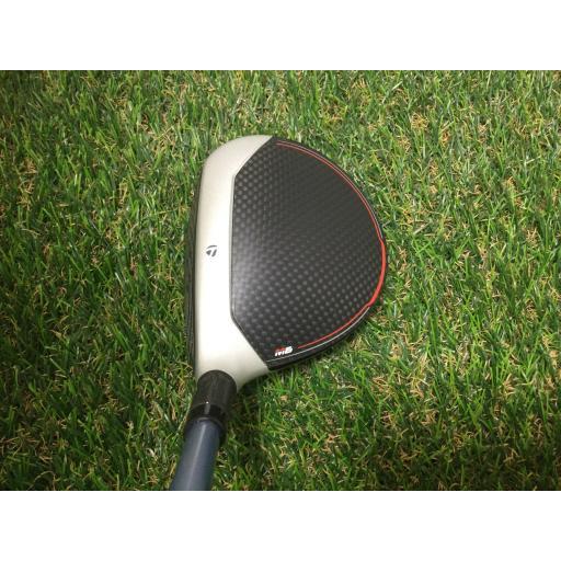 テーラーメイド M6 フェアウェイウッド M6 M6 5W フレックスS 中古 Cランク｜golfpartner｜02