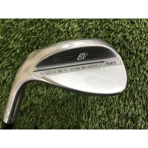 タイトリストボーケイウェッジSM9 52-12F 58-12D