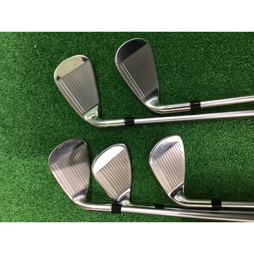 キャロウェイ MAVRIK アイアンセット MAVRIK MAVRIK 5S フレックスR 中古 Cランク｜golfpartner｜05