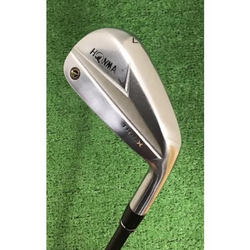ホンマゴルフアイアンセットTR21x #5〜#10