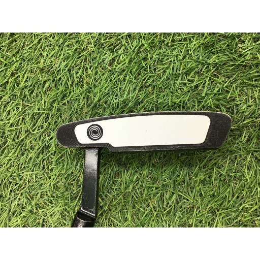 オデッセイ ホワイトライズ パター WHITE RIZE ix #1SH 34インチ 中古 Cランク｜golfpartner｜02