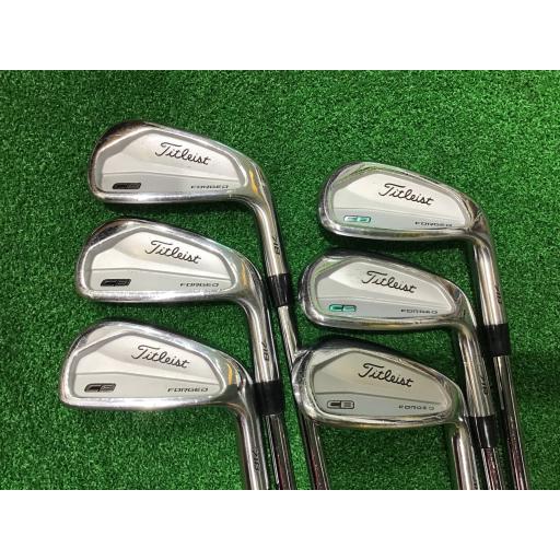 Titleist（タイトリスト） アイアンセット CB 718 Titleist CB 718 6S 