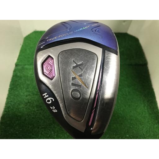 XXIOゼクシオ10 ユーティリティH6