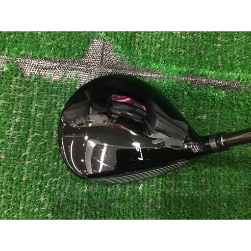 女性】PRGR⭐LSフェアウェイウッド4W 17.5°【L】SPEEDER