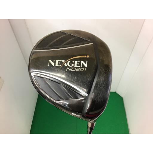 ゴルフパートナー ネクスジェン ネクストジェン ドライバー ND-201 NEXGEN ND-201  9.5° フレックスS 中古 Cランク｜golfpartner｜02