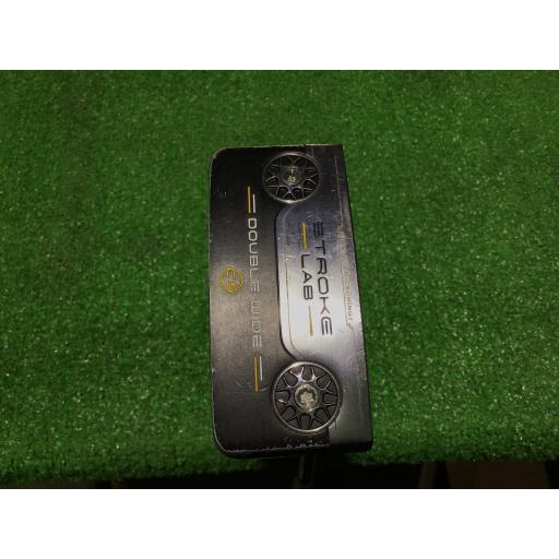 オデッセイ ストロークラボ パター DOUBLE WIDE CS STROKE LAB DOUBLE 