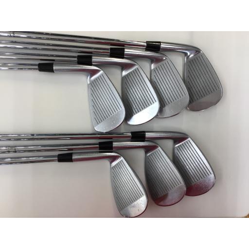 YAMAHA inpresX V FORGED 2009年モデル アイアンセット inpres ヤマハ YAMAHA インプレス X フォージド アイアンセット