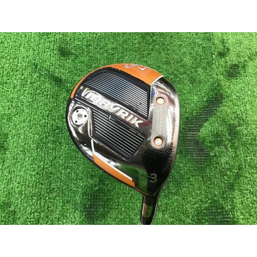 Callaway（キャロウェイ） MAVRIK 3W フェアウェイウッド FW