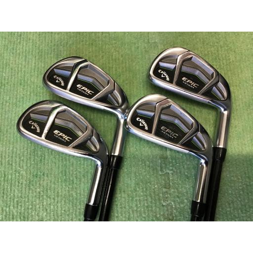 EPIC(Callaway) キャロウェイ エピック スター アイアンセット EPIC(Callaway) キャロウェイ エピック スター アイアンセット