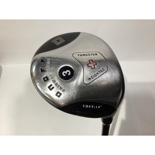 ダイワグローブライド オノフ フェアウェイウッド ARMS+(2010) ONOFF  