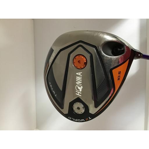 TOUR WORLD ホンマゴルフ ホンマ ツアーワールド ドライバー TW747 460