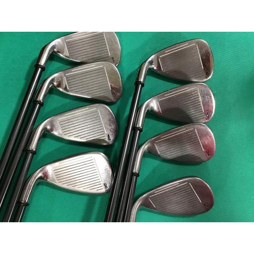 キャロウェイ Callaway アイアンセット 20 X・20  8S フレックスSR 中古 Cランク｜golfpartner｜03