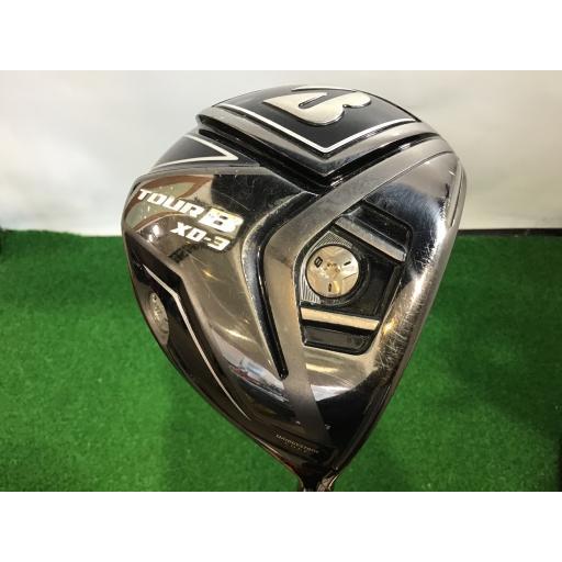 ブリヂストン ツアーB ドライバー TOUR B XD-3 9.5° フレックスS 中古 