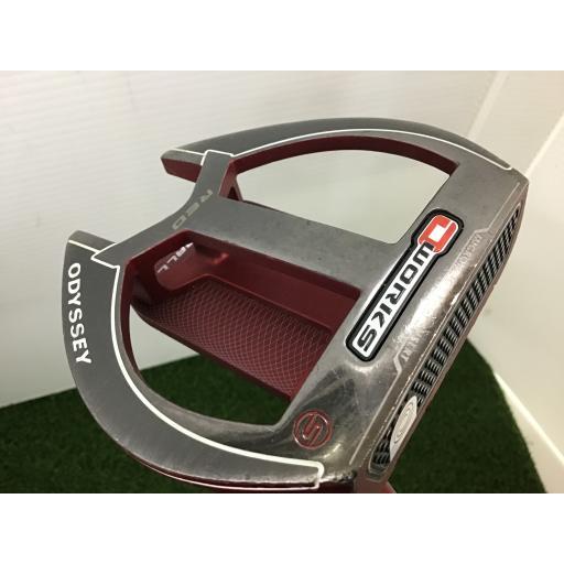 新品】オデッセイ オーワークス レッド 2ボール 34インチ