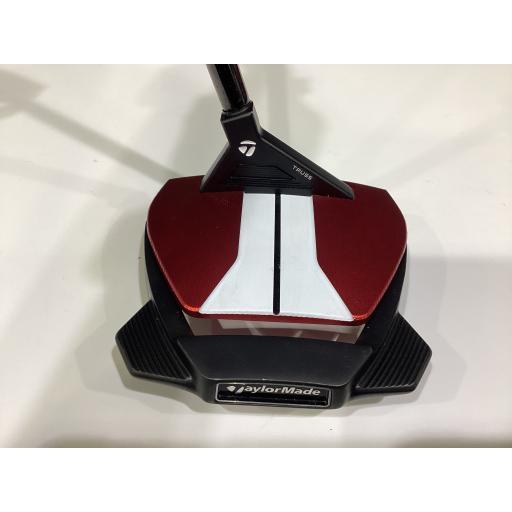 テーラーメイド スパイダー ジーティーエックス トラス パター RED TM2 