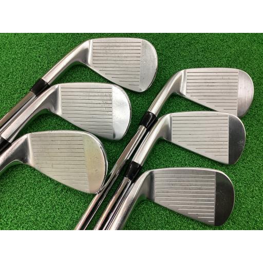 タイトリスト Titleist アイアンセット T100S(2021) Titleist T100S(2021) 6S フレックスS 中古 Cランク｜golfpartner｜03