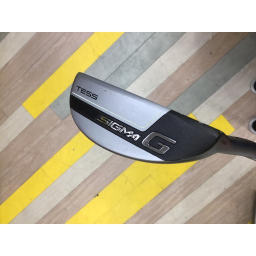 ピン PING シグマ テス パター SIGMA G TESS 34インチ(PP60) 中古 C 
