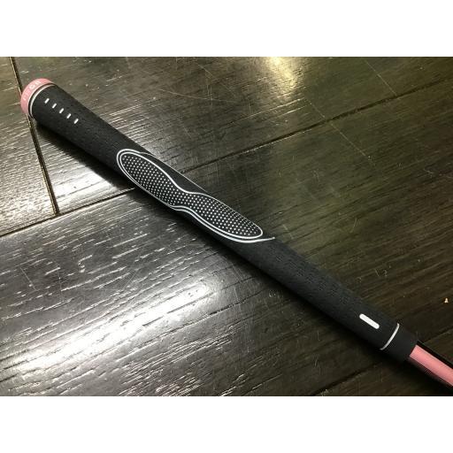 プロギア PRGR スイープ フェアウェイウッド SWEEP Model M-15(ピンク) 4W レディース フレックスL 中古 Cランク｜golfpartner｜05