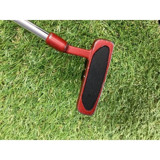 ウィルソン プロスタッフ パター PROSTAFF PS-25 RED 34インチ 中古 Dランク｜golfpartner｜04