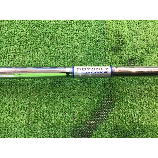 オデッセイ ワークス パター WORKS #5CS 34インチ 中古 Bランク｜golfpartner｜05