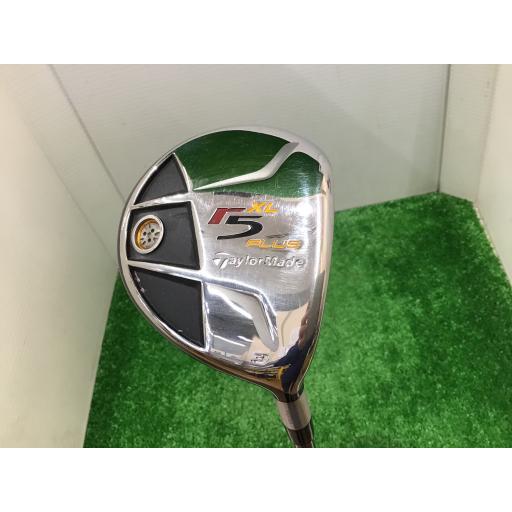 テーラーメイド Taylormade フェアウェイウッド XL PLUS r5 XL PLUS 3W フレックスS 中古 Dランク｜golfpartner｜03