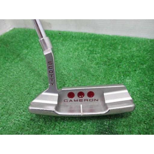 タイトリスト Titleist スコッティキャメロン スタジオセレクト ニューポート パター SCOTTY CAMERON STUDIO SELECT NEWPORT 2 34インチ(15 中古 Cランク｜golfpartner｜02