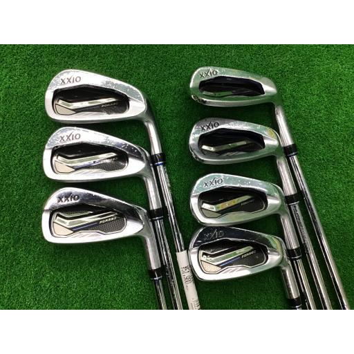 ダンロップXXIOゼクシオフォージドアイアンセット