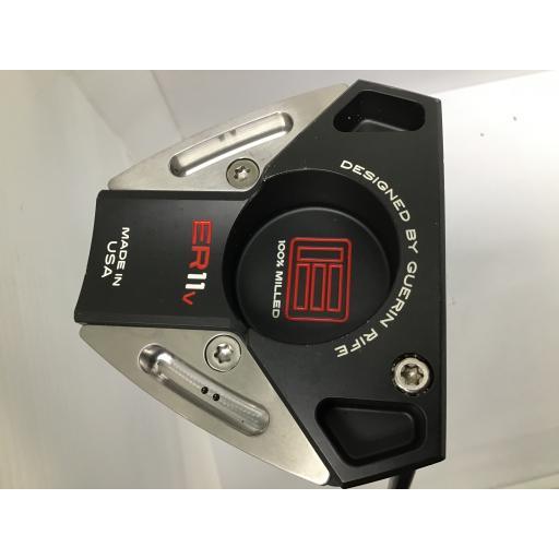 イーブンロール イーブンロール パター ER11v(ショートスラント 