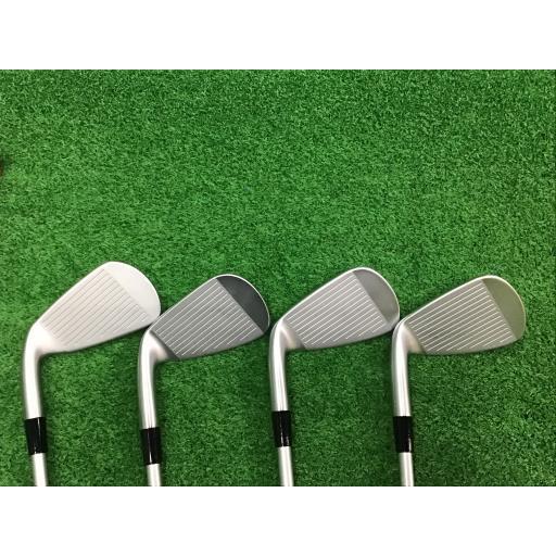 ミズノ JPX アイアンセット 923 HOT METAL JPX 923 HOT METAL 5S フレックスR 中古 Dランク｜golfpartner｜03