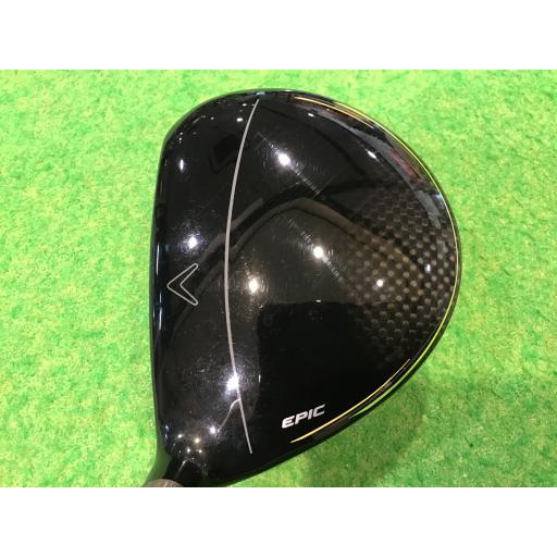 キャロウェイ エピック フェアウェイウッド MAX EPIC MAX  3W フレックスSR 中古 Cランク｜golfpartner｜02