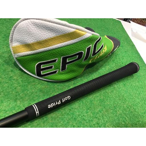 キャロウェイ エピック フェアウェイウッド MAX EPIC MAX  3W フレックスSR 中古 Cランク｜golfpartner｜06