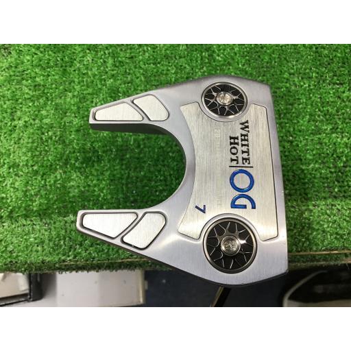 オデッセイ（車） オデッセイ ホワイト ホット オージー パター #7  