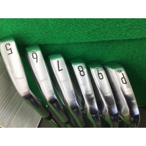 Titleist タイトリスト T100 2023 アイアンセット DGS200