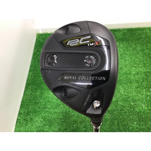 ロイヤルコレクション ロイコレ フェアウェイウッド TM-X RC TM-X 5W 