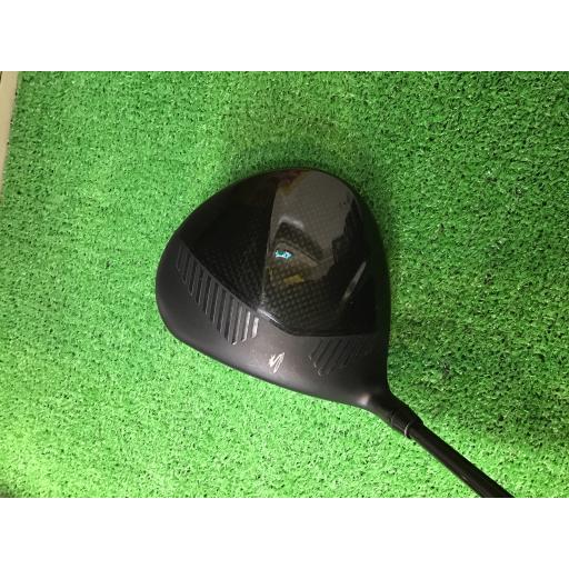 コブラ KING ドライバー F9 SPEEDBACK KING F9 SPEEDBACK  9°(ホワイト) USA フレックスS 中古 Cランク｜golfpartner｜03