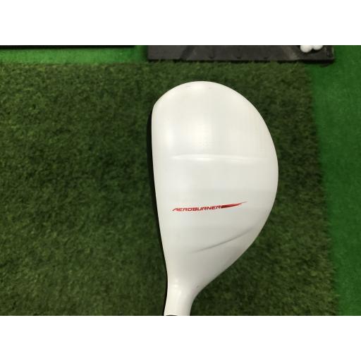 テーラーメイド エアロバーナー ユーティリティ AERO BURNER U4 フレックスR 中古 Cランク｜golfpartner｜03