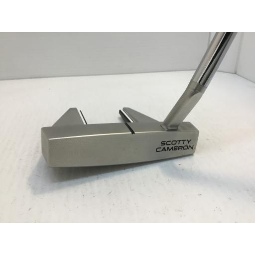 タイトリスト SCOTTY CAMERON PHANTOM X パター 7.5(2022) SCOTTY CAMERON PHANTOM X 7.5(2022) 34インチ 中古 Cランク｜golfpartner｜02